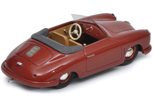 1/43 PORSCHE 356 Gmünd Cabriolet
