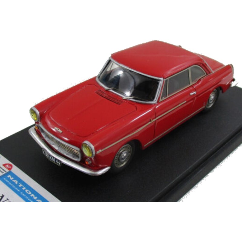1/43 PEUGEOT 404 Coupé 1960