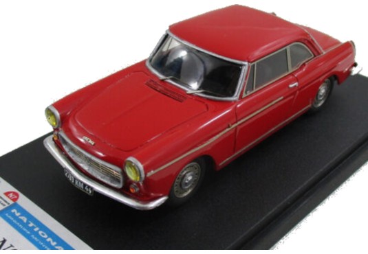 1/43 PEUGEOT 404 Coupé 1960