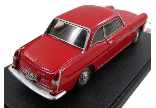 1/43 PEUGEOT 404 Coupé 1960
