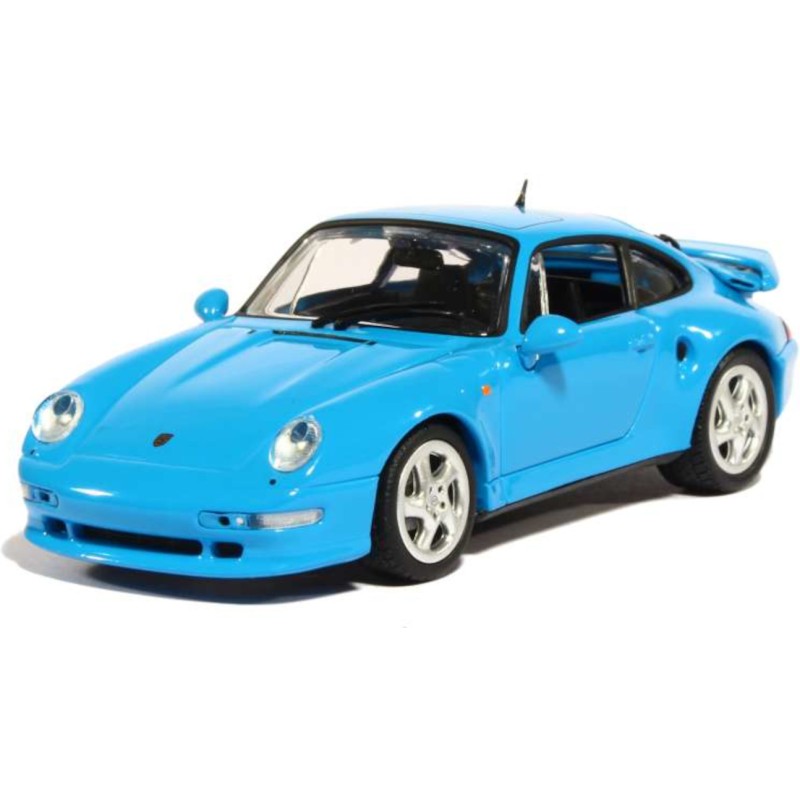 1/43 PORSCHE 911 Turbo S 3.6 L Anniversaire 1998