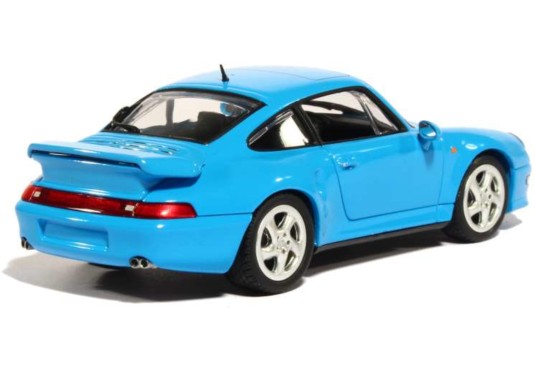 1/43 PORSCHE 911 Turbo S 3.6 L Anniversaire 1998