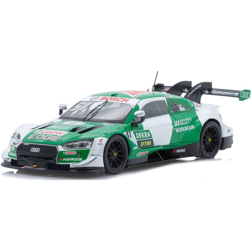 1/43 AUDI RS5 N°51 Audi Sport Team ABT Sportsline DTM 2020