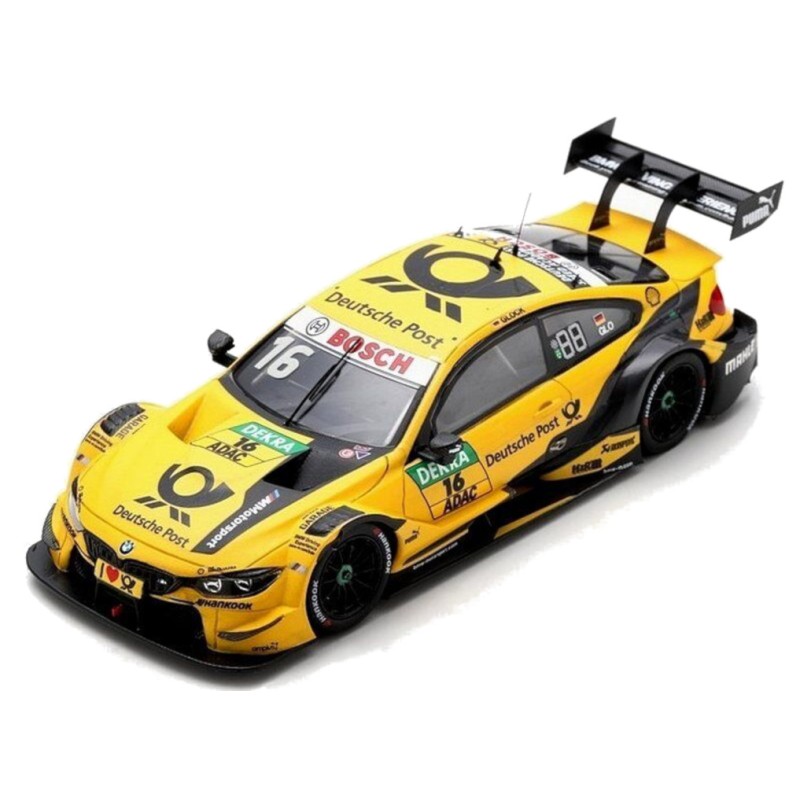 1/43 BMW M4 Team RMR N°16 Hockenheim 2018