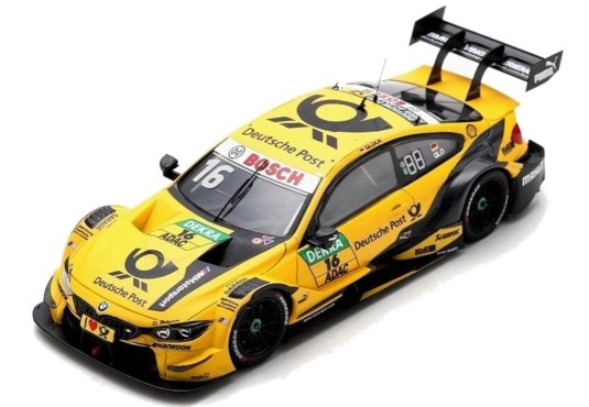 1/43 BMW M4 Team RMR N°16...