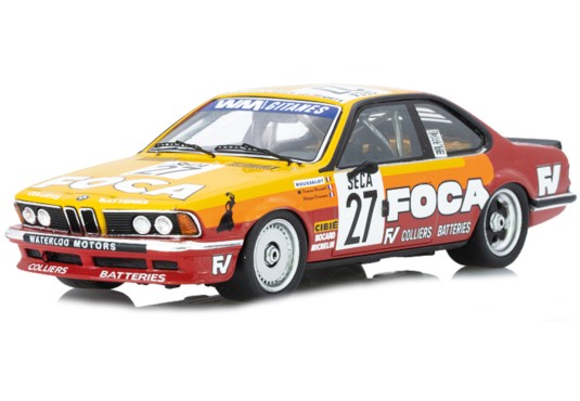 1/43 BMW 635 CSI Waterloo...