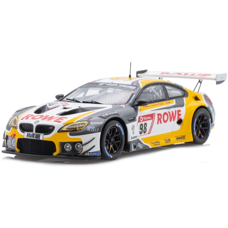 1/43 BMW M6 GT3 ROWE Racing N°98 24 H Nurburgring 2021