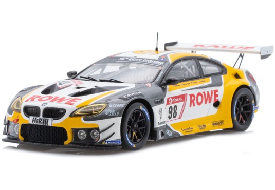 1/43 BMW M6 GT3 ROWE Racing...