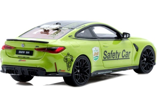 1/43 BMW M4 Safety Car Imsa 24 H Daytona 2022