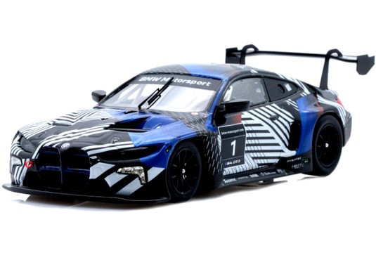 1/43 BMW M4 GT3 N°1 Test...