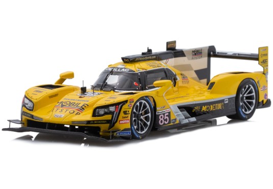 1/43 CADILLAC DPI V.R. JDC...