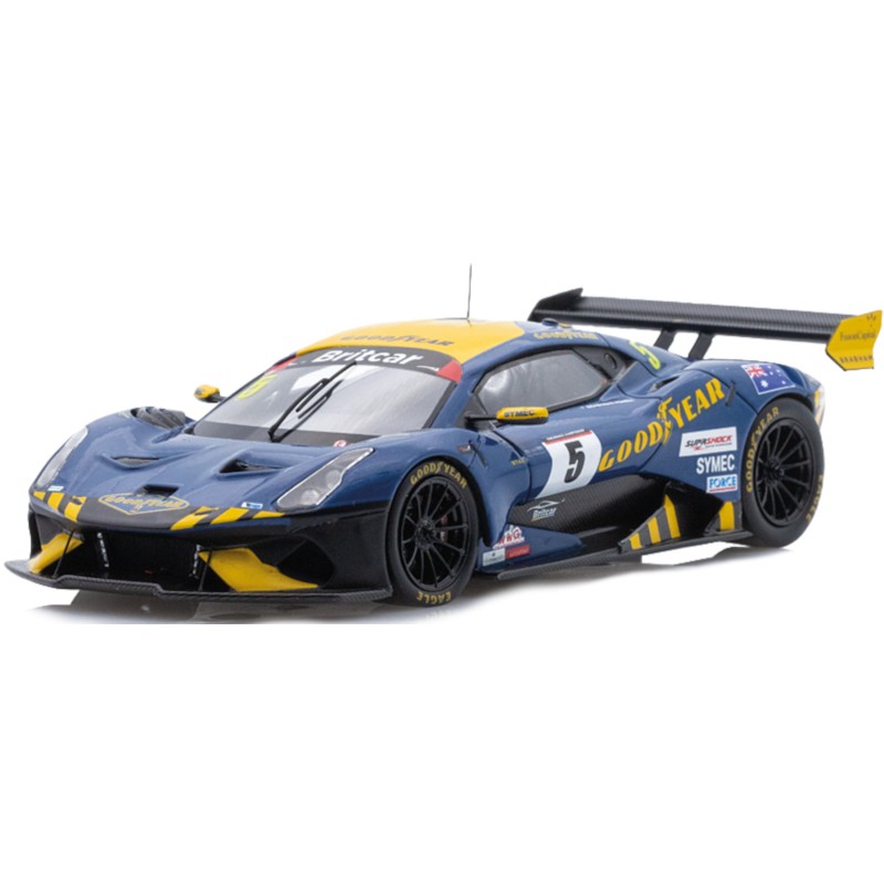 1/43 BRABHAM BT62 Goodyear 2021