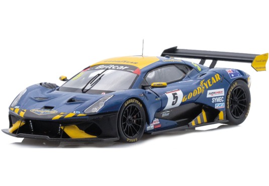1/43 BRABHAM BT62 Goodyear...