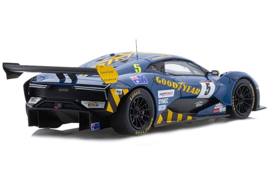 1/43 BRABHAM BT62 Goodyear 2021