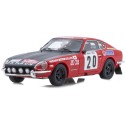 1/43 DATSUN 240 Z N°20 Monte Carlo 1972