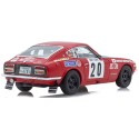 1/43 DATSUN 240 Z N°20 Monte Carlo 1972