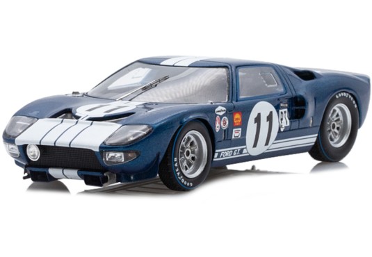1/43 FORD GT40 N°11 12 H...