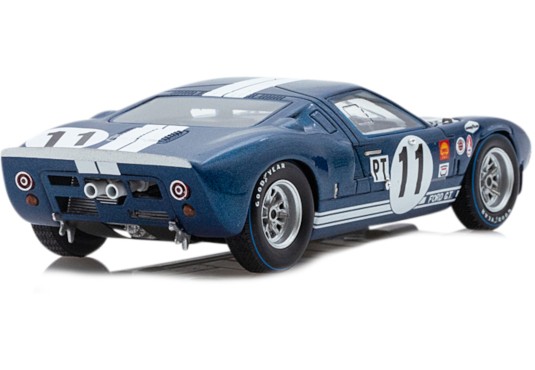 1/43 FORD GT40 N°11 12 H Sebring 1965