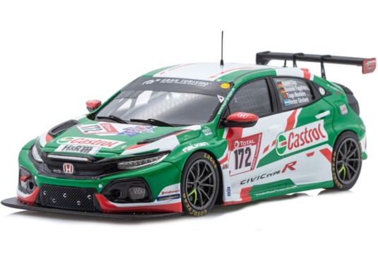 1/43 HONDA Civic TCR...