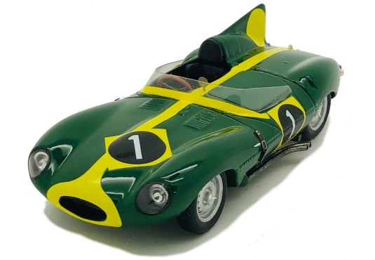 1/43 JAGUAR D N°1 Suzuka 1963