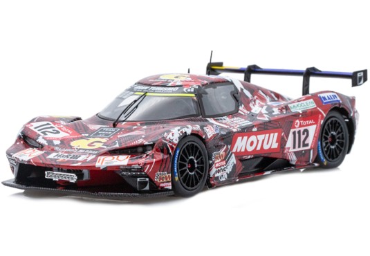 1/43 KTM X BOW GTX...