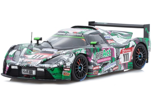 1/43 KTM X BOW GT4...
