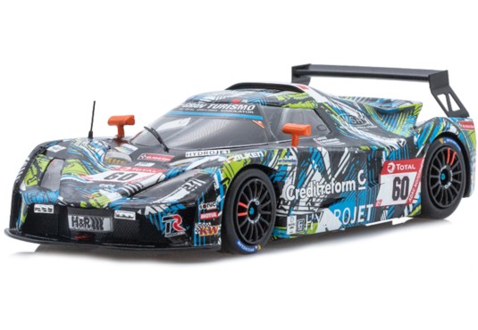 1/43 KTM X BOW GT4...