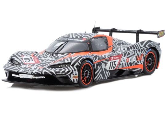 1/43 KTM X BOW GTX Mcchip...