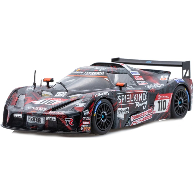 1/43 KTM X BOW GT4 Teichmann Racing N°110 24 H Nurburgring 2021