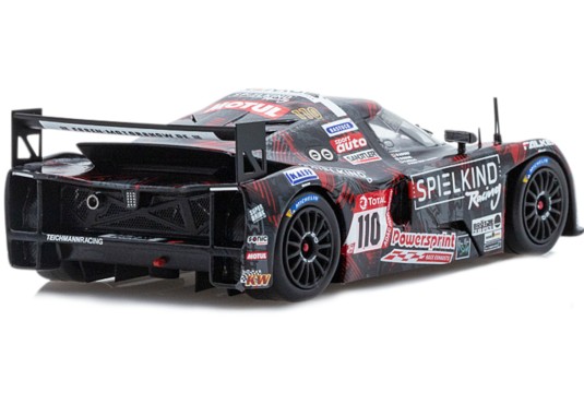 1/43 KTM X BOW GT4 Teichmann Racing N°110 24 H Nurburgring 2021