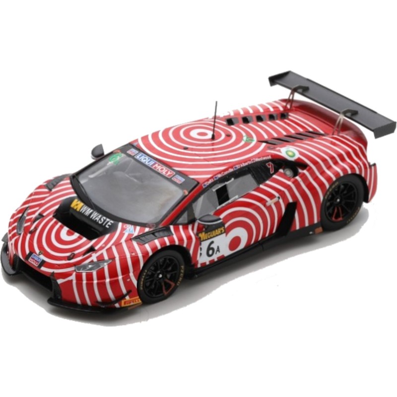 1/43 LAMBORGHINI Huracan GT3 Wall Racing N°6A 12 H Bathurst 2019