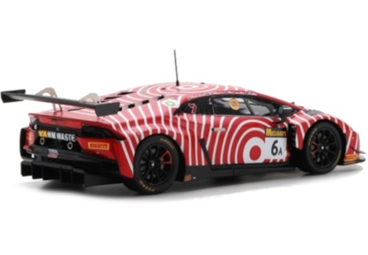 1/43 LAMBORGHINI Huracan GT3 Wall Racing N°6A 12 H Bathurst 2019