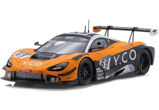 1/43 MC LAREN 720 S GT3...
