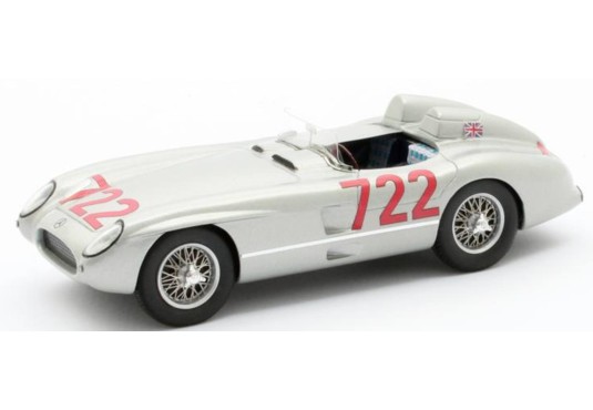 1/43 MERCEDES BENZ 300 SLR...