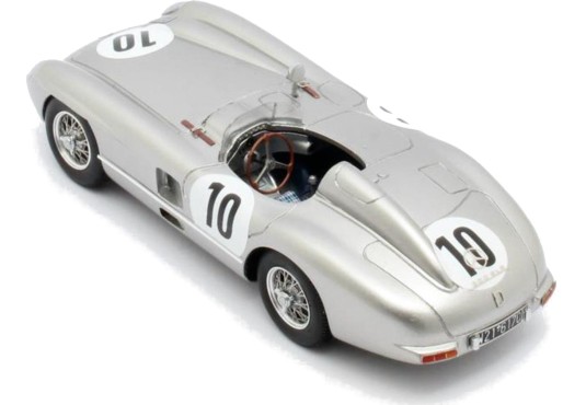 1/43 MERCEDES BENZ 300 SLR N°10 RAC Tourist Trophy Dundrod 1955