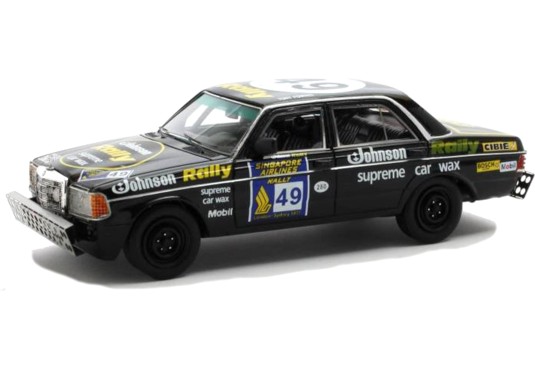 1/43 MERCEDES 280E W123...