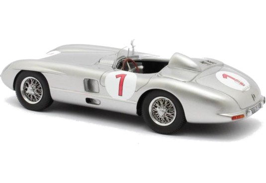 1/43 MERCEDES BENZ 300 SLR N°1 Grand Prix de Suède 1955