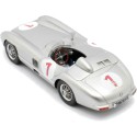 1/43 MERCEDES BENZ 300 SLR N°1 Grand Prix de Suède 1955