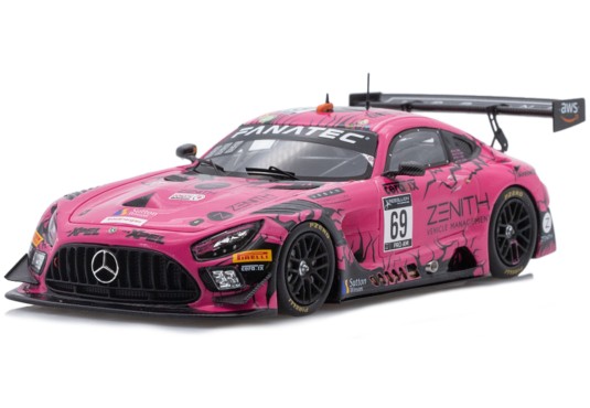 1/43 MERCEDES AMG GT3 Ram...