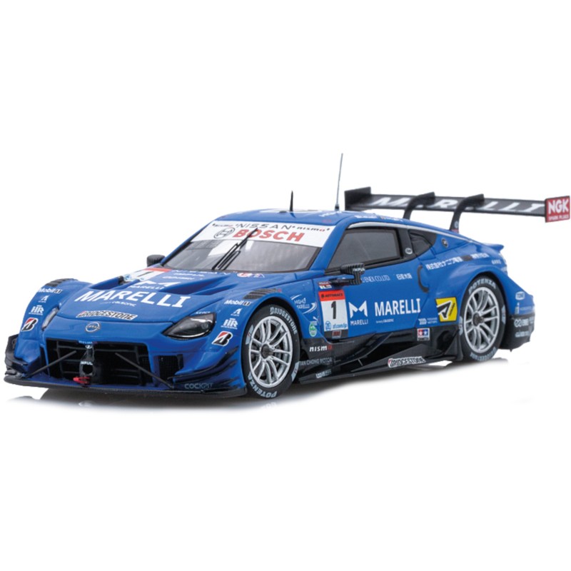 1/43 NISSAN Z Marelli Impul Z N°1 GT500 Super GT 2023