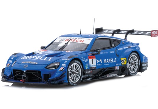 1/43 NISSAN Z Marelli Impul...