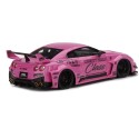 1/43 NISSAN GT-R R35 LB Silhouette Works GT