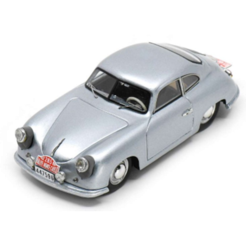 1/43 PORSCHE 356 N°285 Monte Carlo 1952
