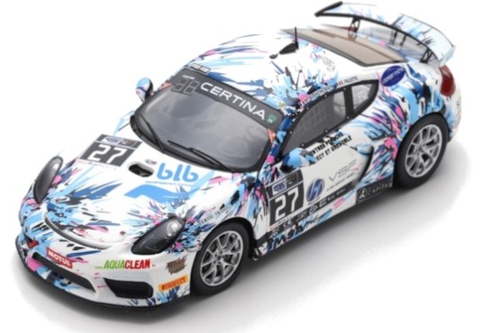 1/43 PORSCHE Cayman GT4...