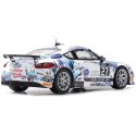 1/43 PORSCHE Cayman GT4 N°27 Imsa Performance FFSA GT 2018