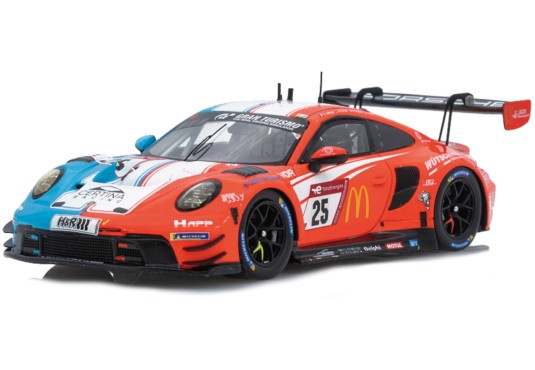 1/43 PORSCHE 992 GT3 R...
