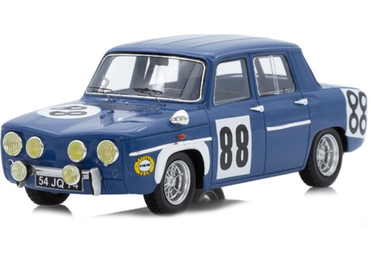 1/43 RENAULT 8 Gordini N°88...