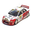 1/43 SUBARU Impreza WRC N°22 Monte Carlo 1999