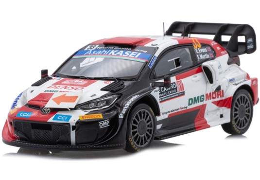 1/43 TOYOTA GR Yaris Rally1...