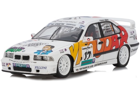 1/43 BMW 318is N°17 24 H...